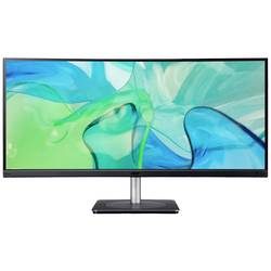 Acer Vero CB343CURbemiiphuzx LED-Monitor EEK G (A - G) 86.4 cm (34 Zoll) 3440 x 1440 Pixel 21:9 4 ms HDMI®, DisplayPort,
