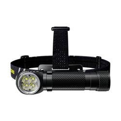Nitecore, Nitecore Stirn- und Taschenlampe HC35