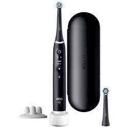 Oral-B iO Series 6s Black Lava 4210201409137 Elektrische Zahnbürste Rotierend/Oszilierend Schwarz
