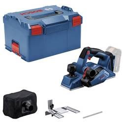 Bosch Professional GHO 18V-26 Akku-Hobel bürstenlos Hobel-Breite: 82 mm Falztiefe (max.): 9 mm
