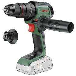 Bosch Home and Garden AdvancedImpact 18V-80 QuickSnap 2-Gang-Akku-Schlagbohrmaschine bürstenlos