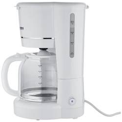 Severin KA 4323 Kaffeemaschine Weiß Fassungsvermögen Tassen=10