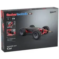 fischertechnik 571900 Maker Kit Car Roboter Bausatz ab 14 Jahre