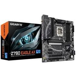 Gigabyte GA-Z790 EAGLE AX Mainboard Sockel (PC) Intel® LGA 1700 Formfaktor (Details) ATX Mainboard-Chipsatz Intel® Z790