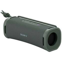 Sony ULT FIELD 1 Bluetooth® Lautsprecher Freisprechfunktion, USB, tragbar, staubfest, Wasserfest, stoßfest Grau