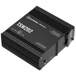 TELTONIKA TSW202 Managed PoE+ Switch