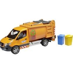 Bruder - Sprinter Müllfahrzeug, Multicolor