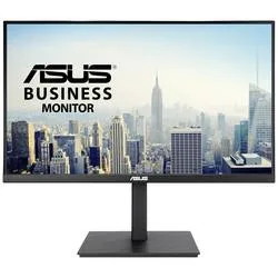 Asus Business VA27UQSB LED-Monitor EEK F (A - G) 68.6 cm (27 Zoll) 3840 x 2160 Pixel 16:9 5 ms HDMI®, Kopfhörer-Buchse,