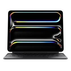 Apple, Apple - Kabellose Tastatur, Magic Keyboard for iPad Pro 13‑inch (M4), Black