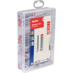 Fischer 573644 MeisterboX DuoHM TX Hohlraumdübel 55 mm 52 St.
