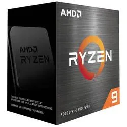 undefined, AMD CPU Ryzen 9 5950X 3.4 GHz