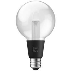 Philips - Hue Lightguide Globe 95 mm E27 Weiß und Farbambiente, 10 m