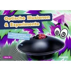 FRANZIS 67230-8 Experimente, Lernen & Schule, Optik Experimentierkasten ab 8 Jahre