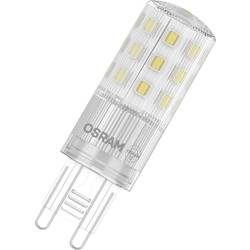 OSRAM HOMELIGHTING 4058075840522 LED EEK C (A - G) G9 4.9 W = 60 W Warmweiß (Ø x H) 18 mm x 18 mm 1 St.