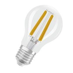 OSRAM HOMELIGHTING 4099854265488 LED EEK A (A - G) E27 Glühlampenform 3.8 W = 60 W Warmweiß (Ø x H) 60 mm x 60 mm 1 St.