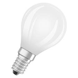 OSRAM HOMELIGHTING 4099854255755 LED EEK A (A - G) E14 Glühlampenform 2.2 W = 40 W Warmweiß (Ø x H) 45 mm x 45 mm 1 St.