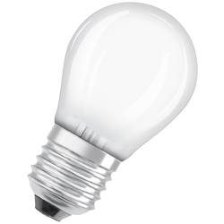 OSRAM HOMELIGHTING 4099854255830 LED EEK A (A - G) E27 Tropfenform 3.8 W = 60 W Warmweiß (Ø x H) 45 mm x 45 mm 1 St.