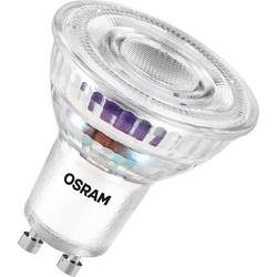 OSRAM HOMELIGHTING 4099854245299 LED-Reflektorlampe EEK A (A - G) GU10 Reflektor 2 W = 50 W Warmweiß (Ø x H) 50 mm x 50