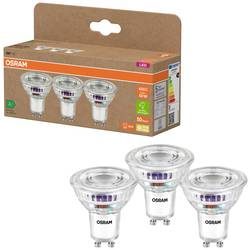 OSRAM HOMELIGHTING 4099854277900 LED-Reflektorlampe EEK A (A - G) GU10 Reflektor 2.5 W = 50 W Warmweiß (Ø x H) 50 mm x