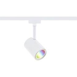 Paulmann Luxe LED-Schienenstrahler URail GU10 4.8 W LED Signal-Weiß
