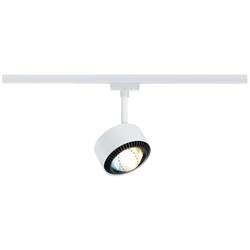 Paulmann Aldan LED-Schienenstrahler URail LED fest eingebaut 8 W LED Signal-Weiß
