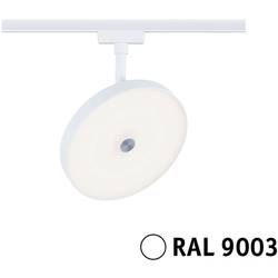 Paulmann Hildor Hochvolt-Schienensystem-Leuchte URail 15 W Signal-Weiß