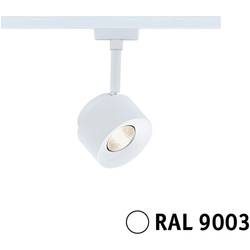 Paulmann Circle Hochvolt-Schienensystem-Leuchte URail LED fest eingebaut 7.4 W LED Signal-Weiß