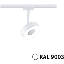 Paulmann Circle Hochvolt-Schienensystem-Leuchte URail LED fest eingebaut 5 W LED Signal-Weiß
