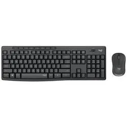 Logitech MK295 Silent - Tastatur-und-Maus-Set