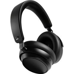Sennheiser ACCENTUM Plus Wireless Over Ear Kopfhörer Kabellos, Bluetooth® Schwarz Noise Cancelling HiFi