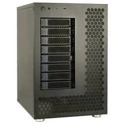 Inter-Tech NAS-Server Gehäuse 8 Bay 88887392