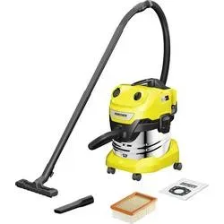 Kärcher Home & Garden WD 4-18 S Dual V-20/22 1.628-625.0 Akku-Nass-/Trockensauger 380 W 20 l ohne Akku, ohne Ladegerät,