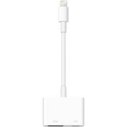 Apple, Apple Smartphone-Adapter "Lightning Digital AV" Lightning zu HDMI