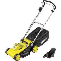 Kärcher Home & Garden LMO 3-18 Akku Akku-Rasenmäher ohne Akku, ohne Ladegerät Schnittbreite (max.) 340 mm