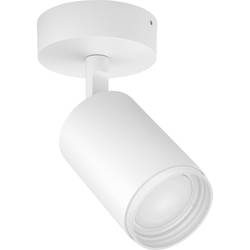 Philips Hue LED-Deckenstrahler 929003810701 Fugato GU10 4.2 W Warmweiß bis Kaltweiß, RGB