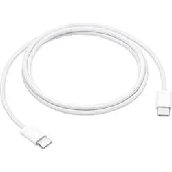 Apple, Apple - 60W USB-C Charge Cable, USB-Kabel Typ C, Weiss, 1 Monat