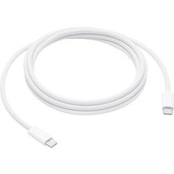 Apple, Apple - USB Lade/Sync-Kabel, USB-C Charge Cable 240W (2 m), 2 Meter, Weiss