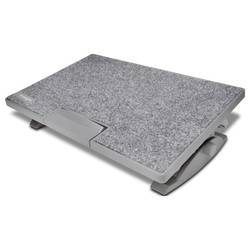 Kensington, Kensington SmartFit SoleMate Pro Elite Ergonomische Höhenverstellbare Fussstütze K50345EU 530 x 340 x 90 mm Grau