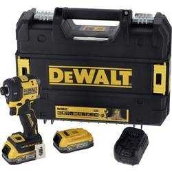 DEWALT DCF870E2T-QW DCF870E2T-QW Akku-Schlagschrauber 56 Nm 18 V Anzahl mitgelieferte Akkus 2 1.7 Ah bürstenlos, inkl.