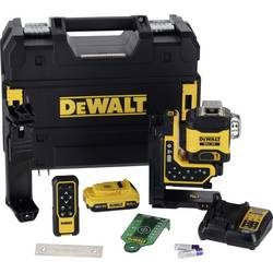 DEWALT DCLE34035D1-QW Linienlaser Reichweite (max.): 80 m