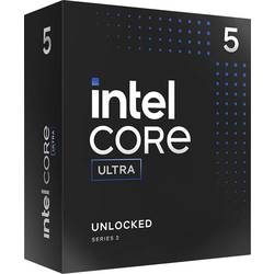 Intel® Core? Ultra 5 (Series 2) 245K 14 x 5.2 GHz 14-Core Prozessor (CPU) Boxed Sockel (PC): Intel® FC LGA 1851 250 W