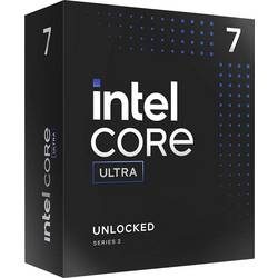 Intel® Core? Ultra 7 (Series 2) 265K 20 x 5.5 GHz 20-Core Prozessor (CPU) Boxed Sockel (PC): Intel® FC LGA 1851 250 W