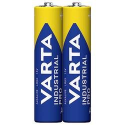 Varta Industrial Pro Micro (AAA)-Batterie Alkali-Mangan 1.5 V 2 St.