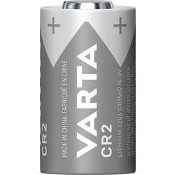 VARTA, VARTA Batterie 6206301402 CR2, 2 St&uuml;ck