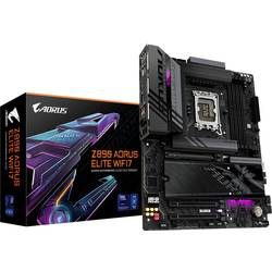 Gigabyte Z890 A ELITE WIFI7 Mainboard Sockel (PC) Intel® LGA 1851 Formfaktor (Details) ATX Mainboard-Chipsatz Intel®