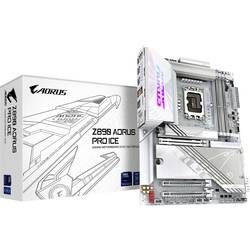 Gigabyte Z890 AORUS PRO ICE Mainboard Sockel (PC) Intel® LGA 1851 Formfaktor (Details) ATX Mainboard-Chipsatz Intel®