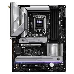 ASRock Z890 LiveMixer WiFi Mainboard Sockel (PC) Intel® LGA 1851 Formfaktor (Details) ATX Mainboard-Chipsatz Intel®