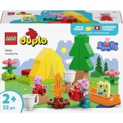 LEGO, LEGO® - 10452 Campingausflug, Multicolor