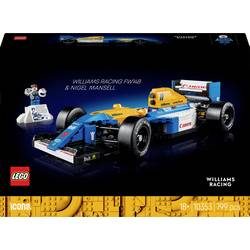LEGO, 10353 Icons Williams Racing FW14B mit Nigel Mansell, Konstruktionsspielzeug