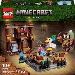 LEGO, LEGO® - 21272 Waldanwesen mit Boxring, Multicolor